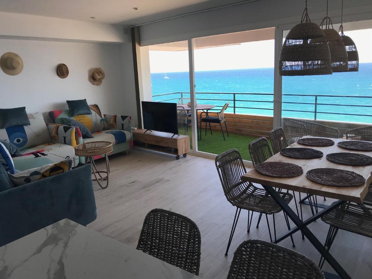 Panoramic Sea View Lloret De Mar Exterior photo
