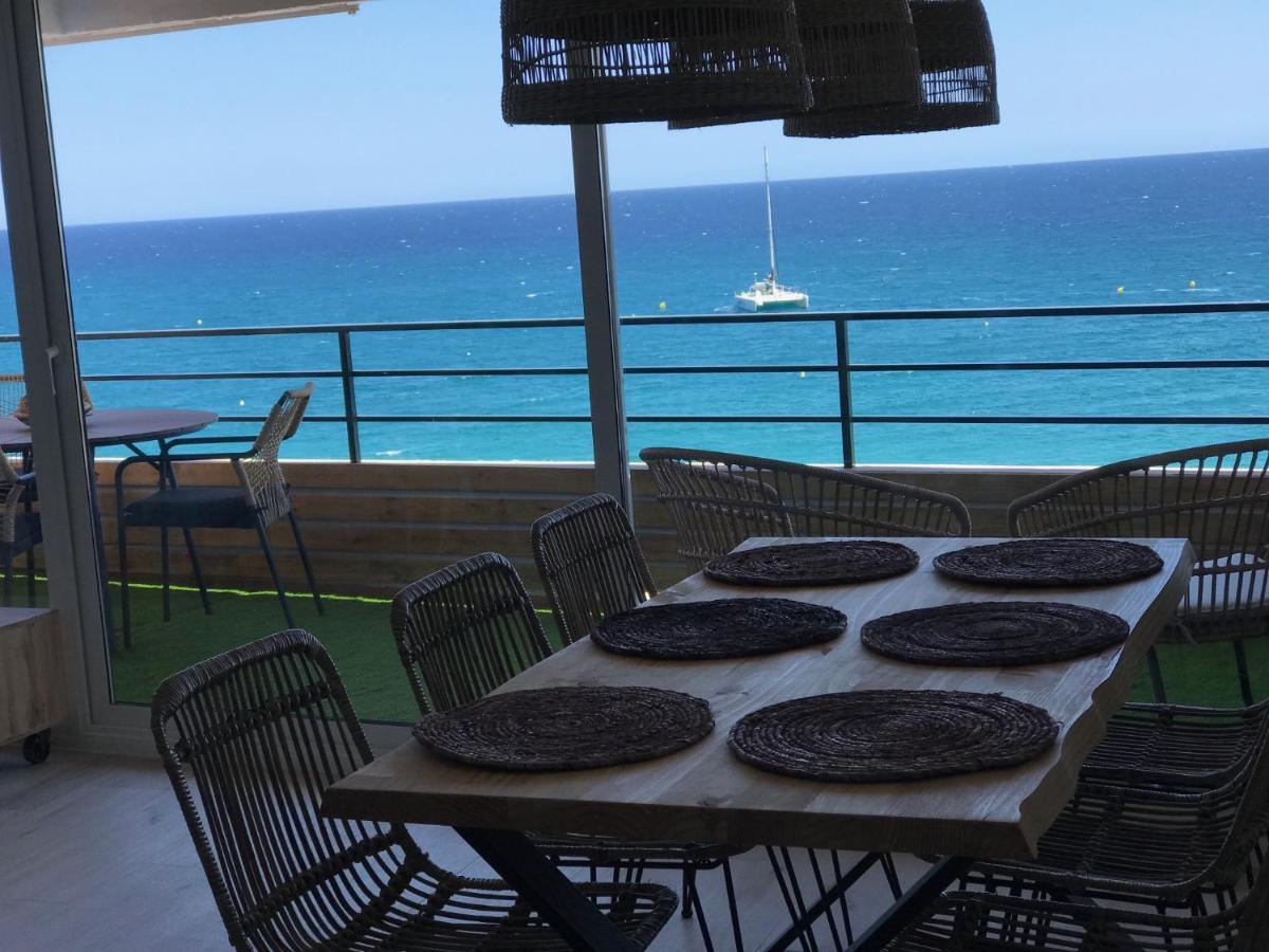 Panoramic Sea View Lloret De Mar Exterior photo